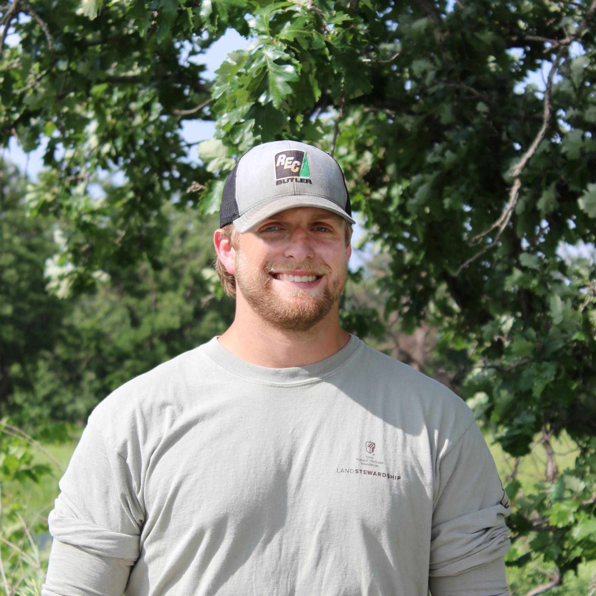 Meet INHF's 2024 Summer Interns - Iowa Natural Heritage Foundation